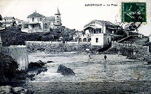 GUYOTVILLE - LA PLAGE